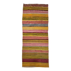 Mid 20th Century Turkish Kilim Rug