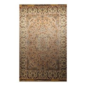 Late 20th Century Tabriz Rug