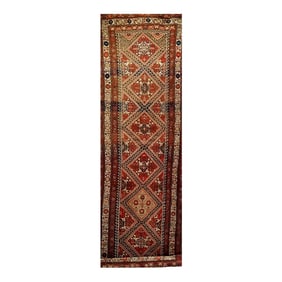 Early 20th Century Malayer Rug