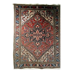 Mid 20th Century Heriz Rug