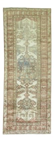 Rustic Early 20th Century Antique Wide Runner