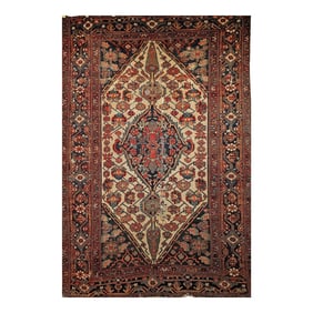 Late 19th Century Malayer Rug