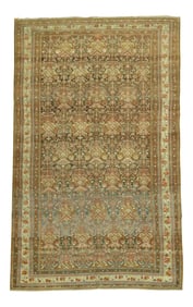Antique Malayer, 7'4'' X 12'4''