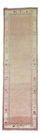 Vintage Turkish Anatolian Runner Rug - 2'9'' X 9'3''