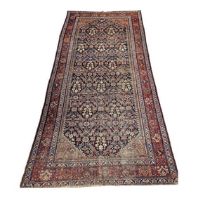 Late 19th Century Malayer Rug