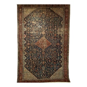 Late 19th Century Qashqai Rug