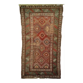 Late 19th Century Kazak Rug