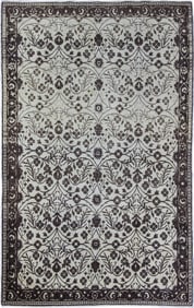 Ushak Anatolian Turkish Rug, Natural Colors, C-1920's