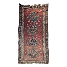 Early 20th Century Turkish Kilim Rug