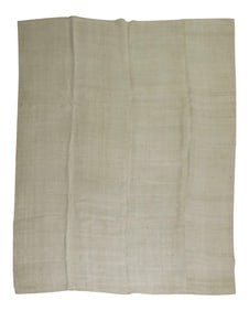 Modern Turkish Kilim, 8'1'' X 9'11''