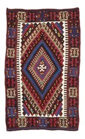 Vintage Kilim, 2'4'' X 3'6''