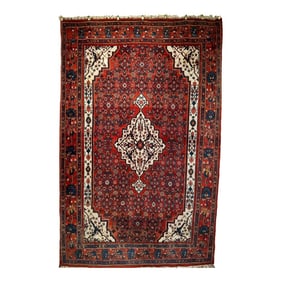 Early 20th Century Bidjar Rug
