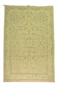 Large Antique Rug, 8'10'' X 15'3''