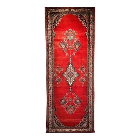 Mid 20th Century Hamadan Rug