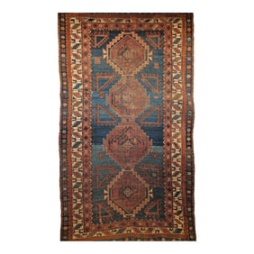 Late 19th Century Kazak Rug