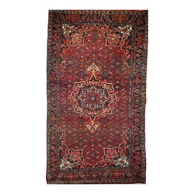 Early 20th Century Bidjar Rug