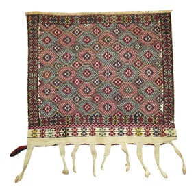 Tribal Flatweave