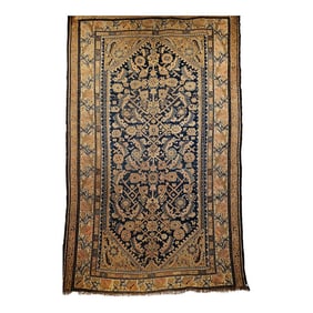 Late 19th Century Malayer Rug