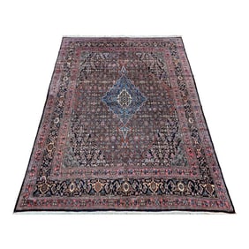 Early 20th Century Bibikabad Rug