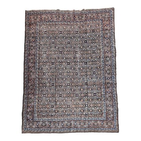 Early 20th Century Tabriz Rug