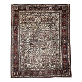 Early 20th Century Joshegan Rug