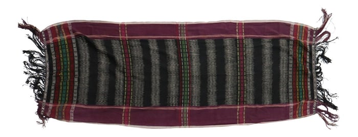 Indonesian Batak Textile
