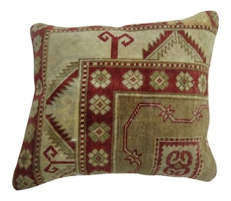 Khaki Turkish Pillow