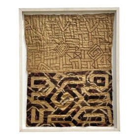 Vintage Boho Kuba Cloth Esc Cloth