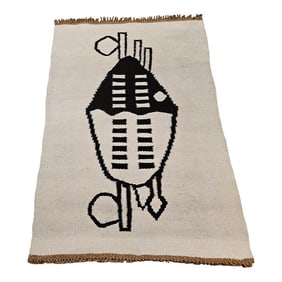 Mid 20th Century Tapestry Wall Art