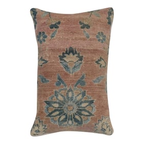 Persian Lumbar Size Rug Pillow
