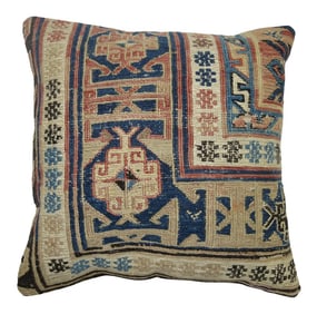Tribal Soumac Pillow