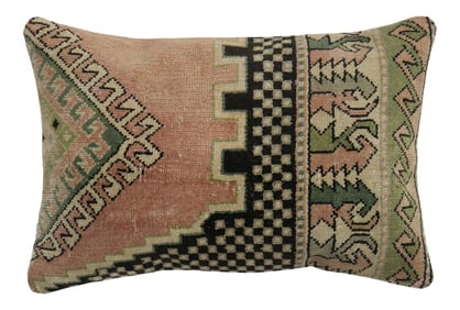 Blush Pink Turkish Pillow