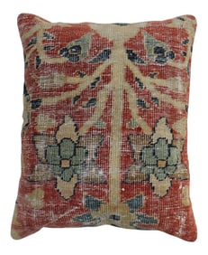 Shabby Chic Traditional Mahal Pillow