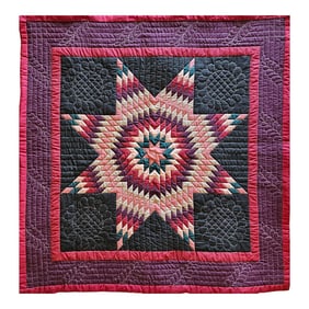 Mid 20th Century Quilt