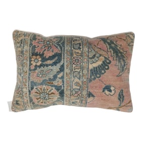 Traditional Antique Rug Pillow