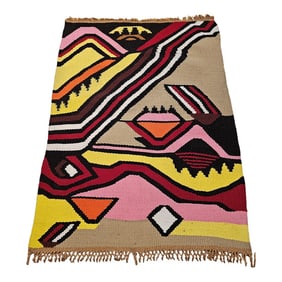 Mid 20th Century Tapestry Wall Art