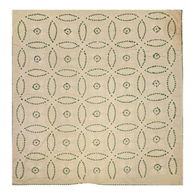 Early 20th Century Quilt
