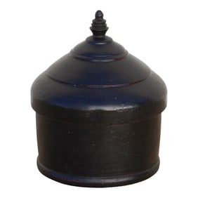 Sirohi Vintage Indian Tika Container