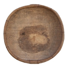 Large Country Harvesting Basket