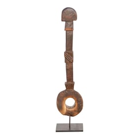 Tribal Himalayan Carved Tool
