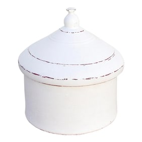 Dumri Farmhouse Indian Box With Lid