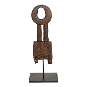 Finely Carved Himalayan Tool