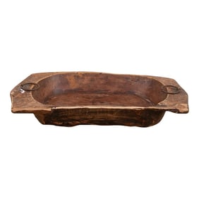 Large Oval Swat Valley Bowl