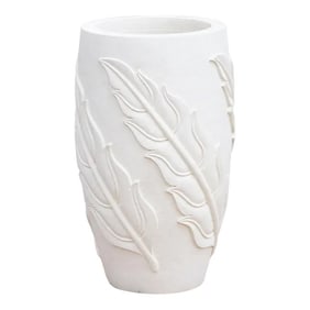 Beautifully Carved Stone Planter