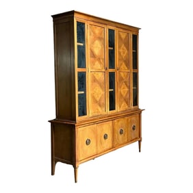 Vintage China Cabinet After American of Martinsville
