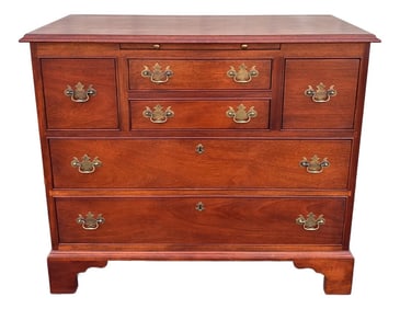 Stickley Georgian Style Mahogany 6-Drawer Chest of Dresser