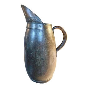 Early 17th Century Copper Jug