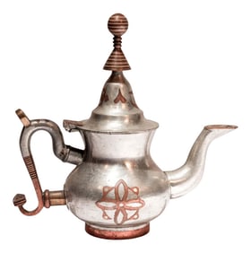 African Tuareg Tea Pot Mauritania