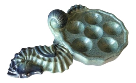 Silvestri Escargot Victoria and Albert Museum Piece