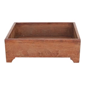 Oxidize Teak Kitchen Tray